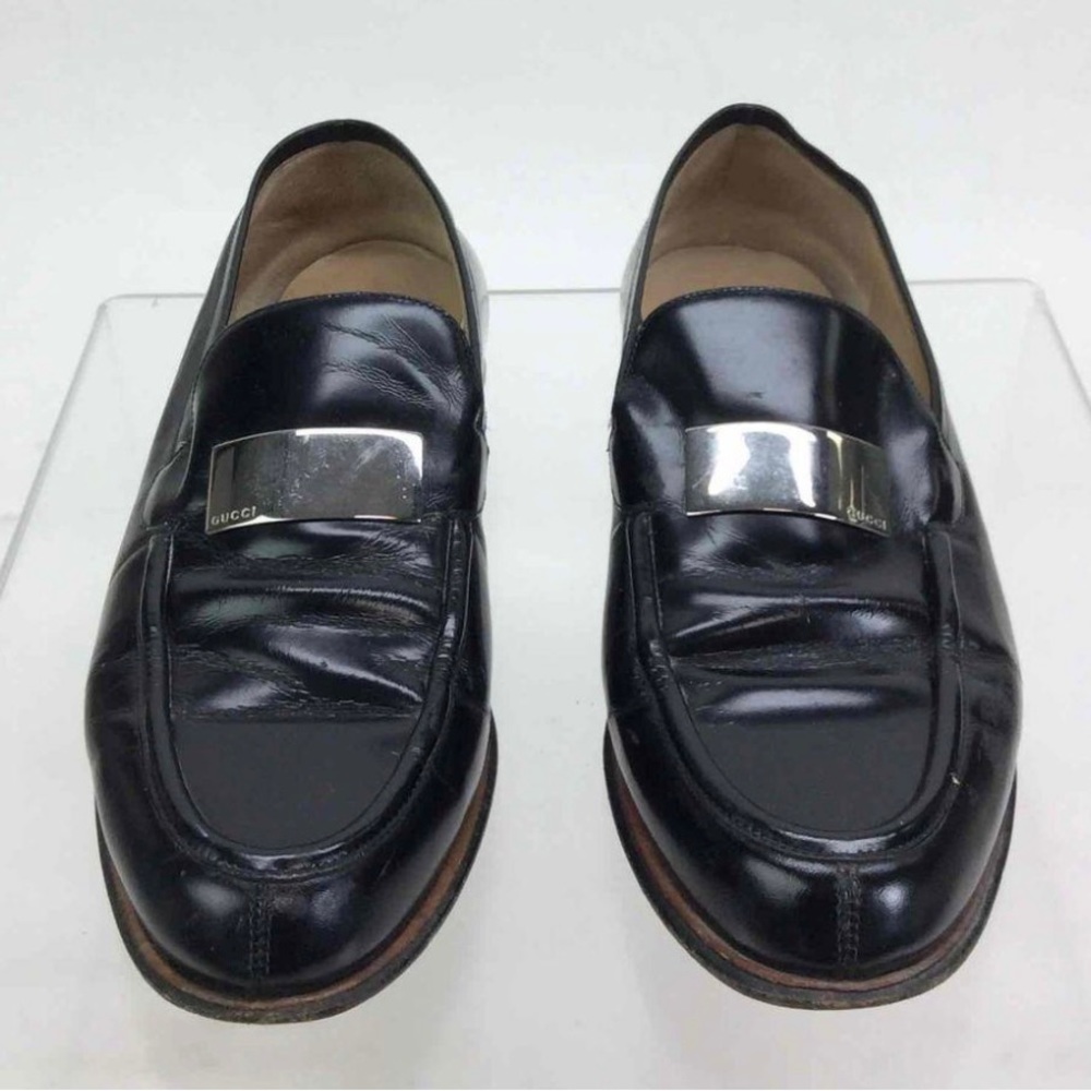 Vintage Gucci loafers